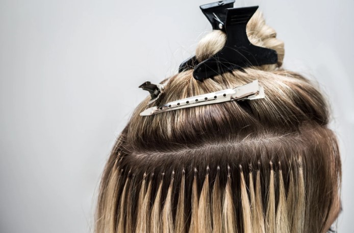 how to save money on hair extensions