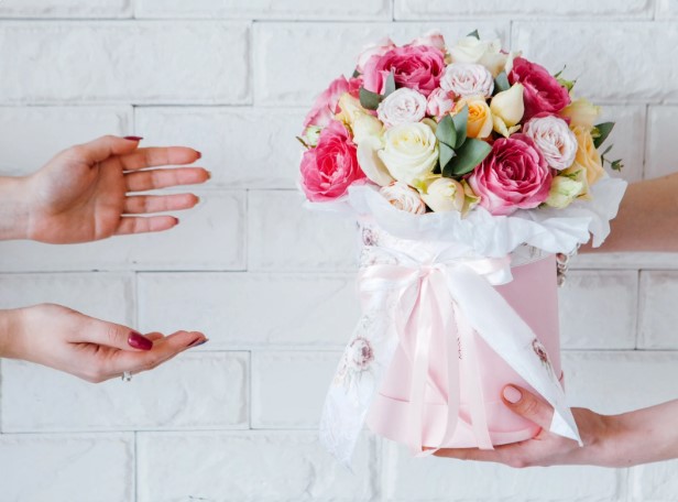 flowers with delivery that will melt the heart